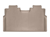15-24 Ford F-150 SuperCab, SuperCrew WeatherTech 456972 Rear FloorLiner -Tan